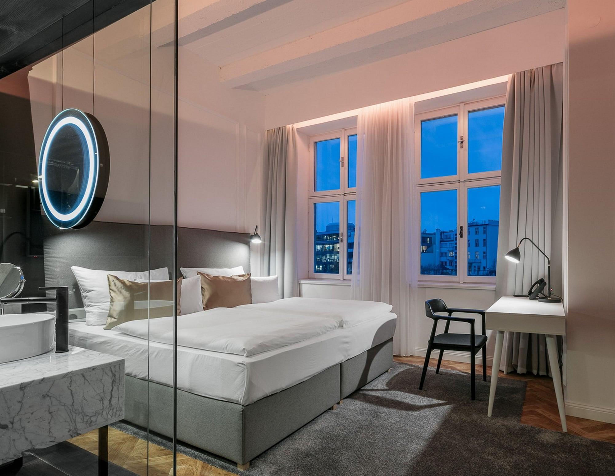 Pytloun Boutique Hotel Praha