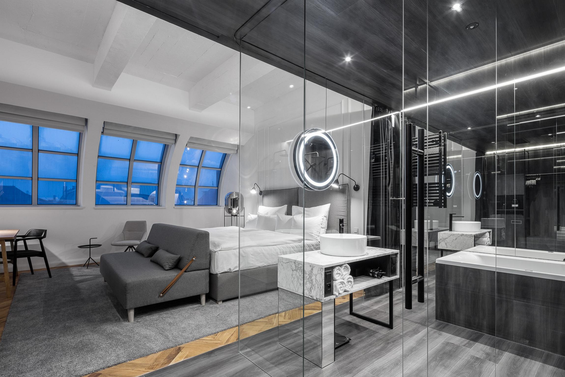 Hotel Pytloun Boutique Praha