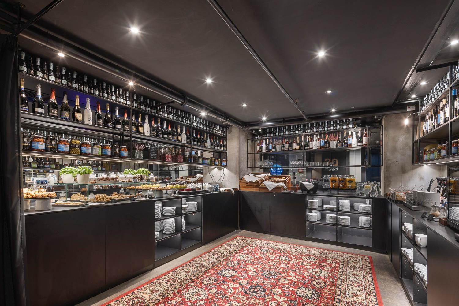 Hotel Pytloun Boutique Praha