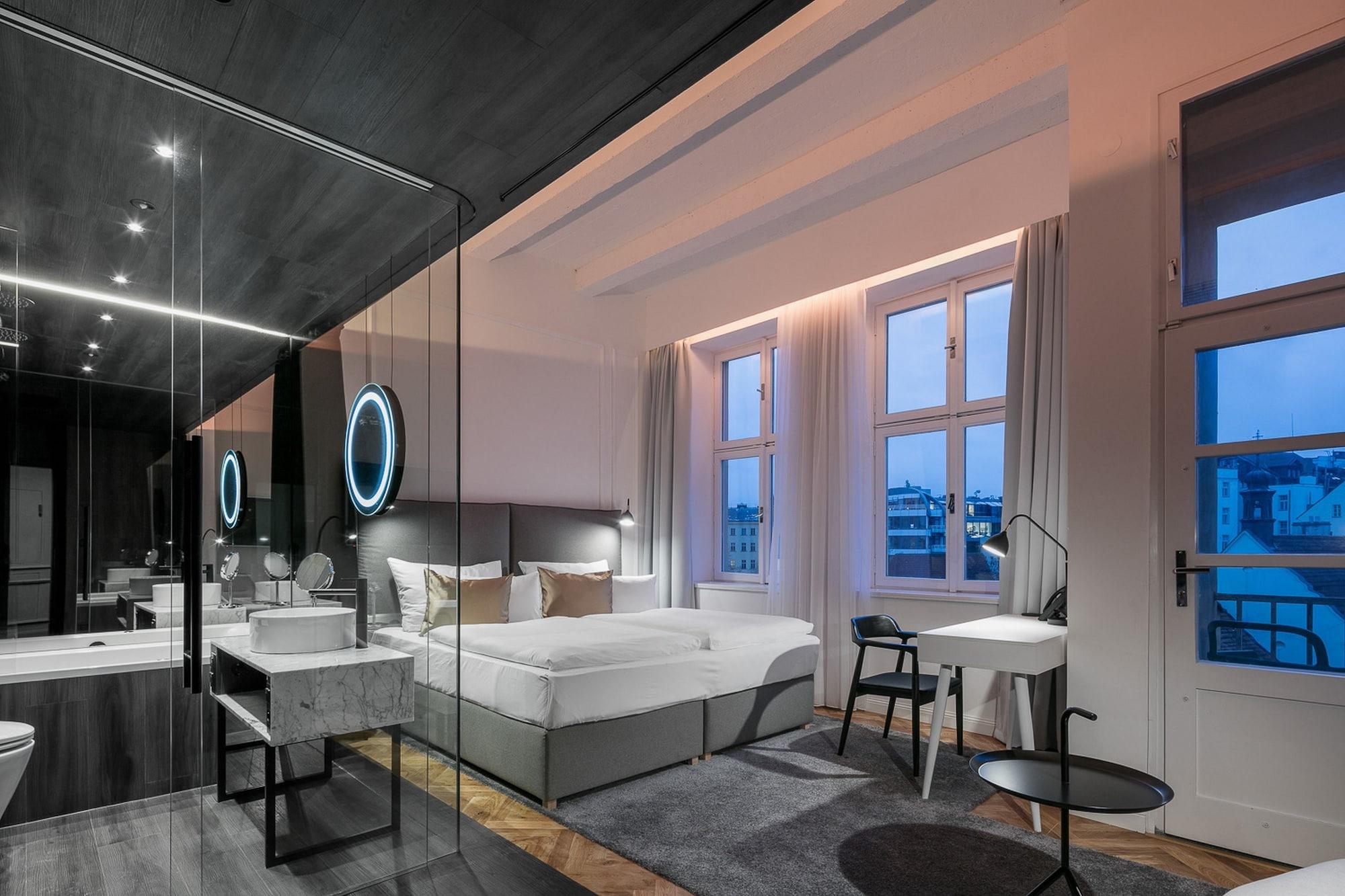 Pytloun Boutique Otel Prag