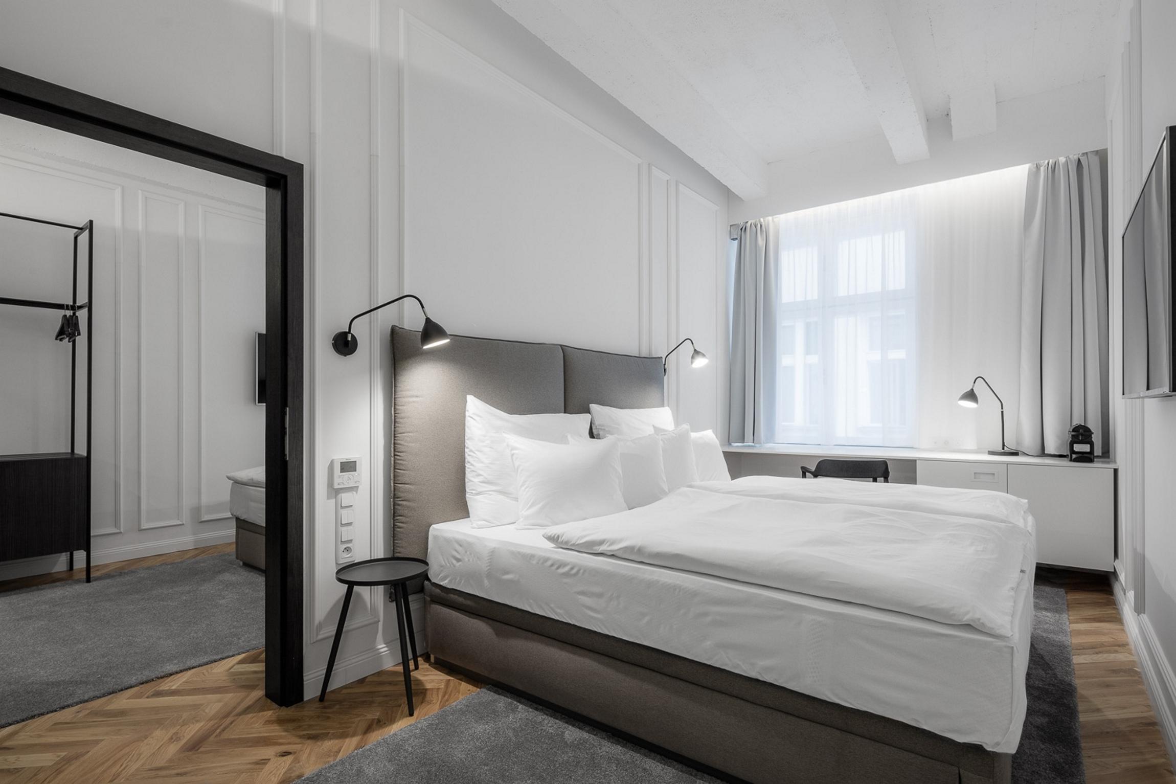 Otel Pytloun Boutique Prag