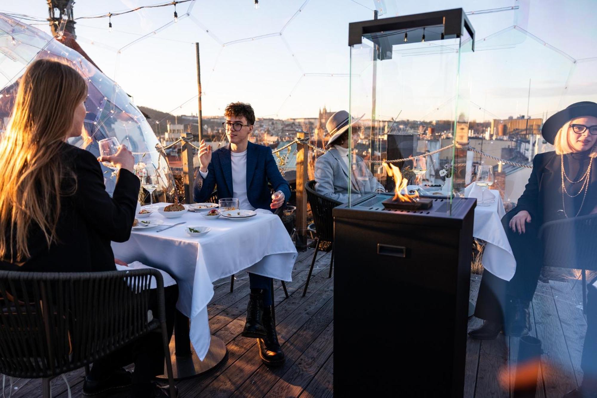 Pytloun Boutique Otel 5*