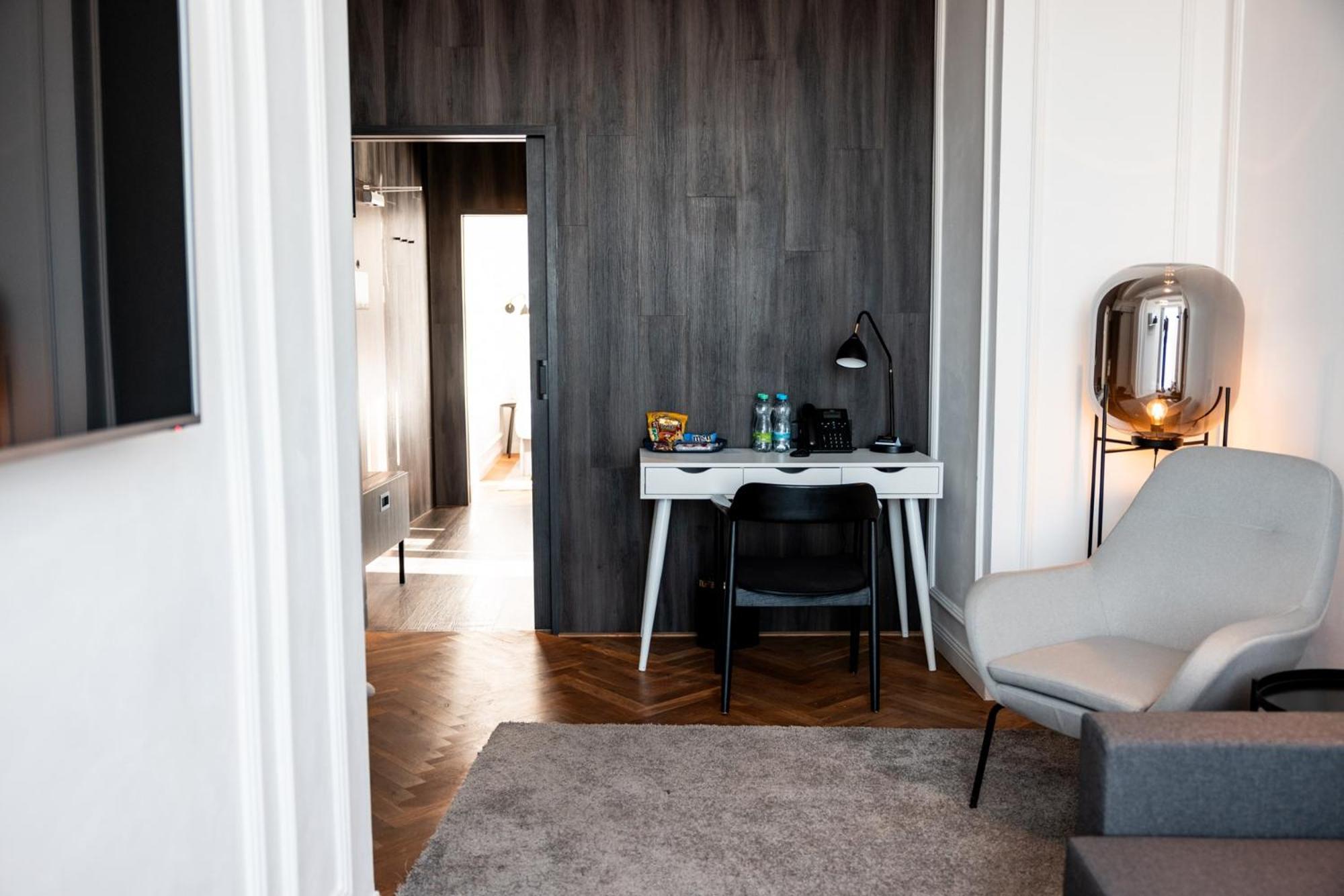 Pytloun Boutique Otel Prag