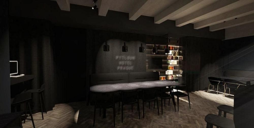 Pytloun Boutique Otel 5*