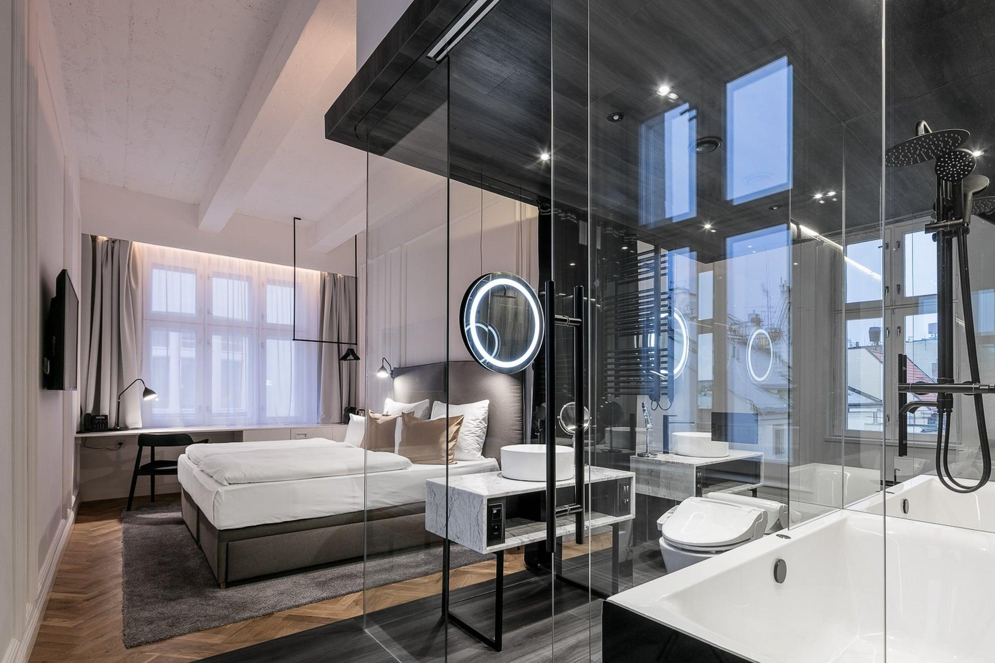 Otel Pytloun Boutique Prag