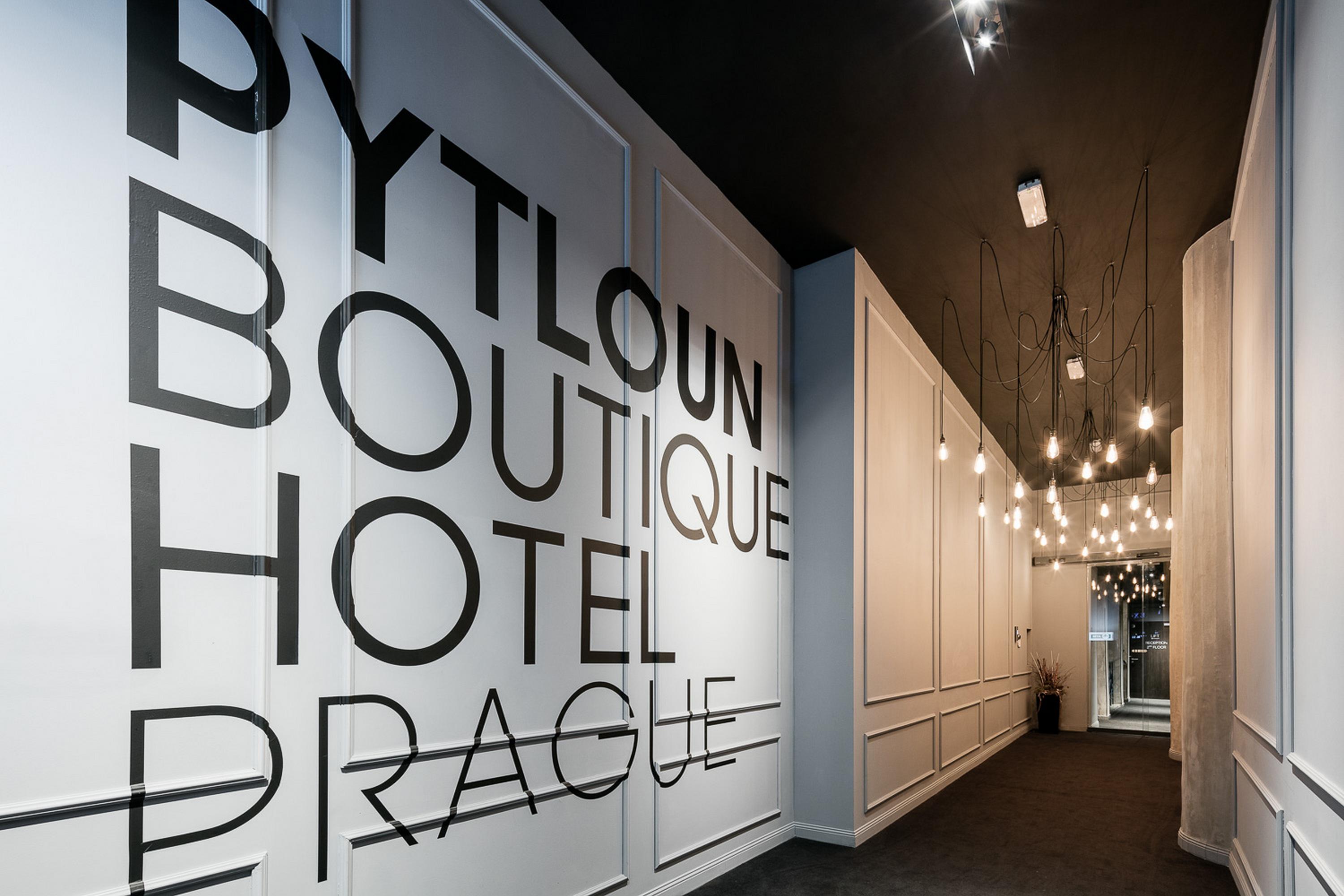 Pytloun Boutique Otel 5*