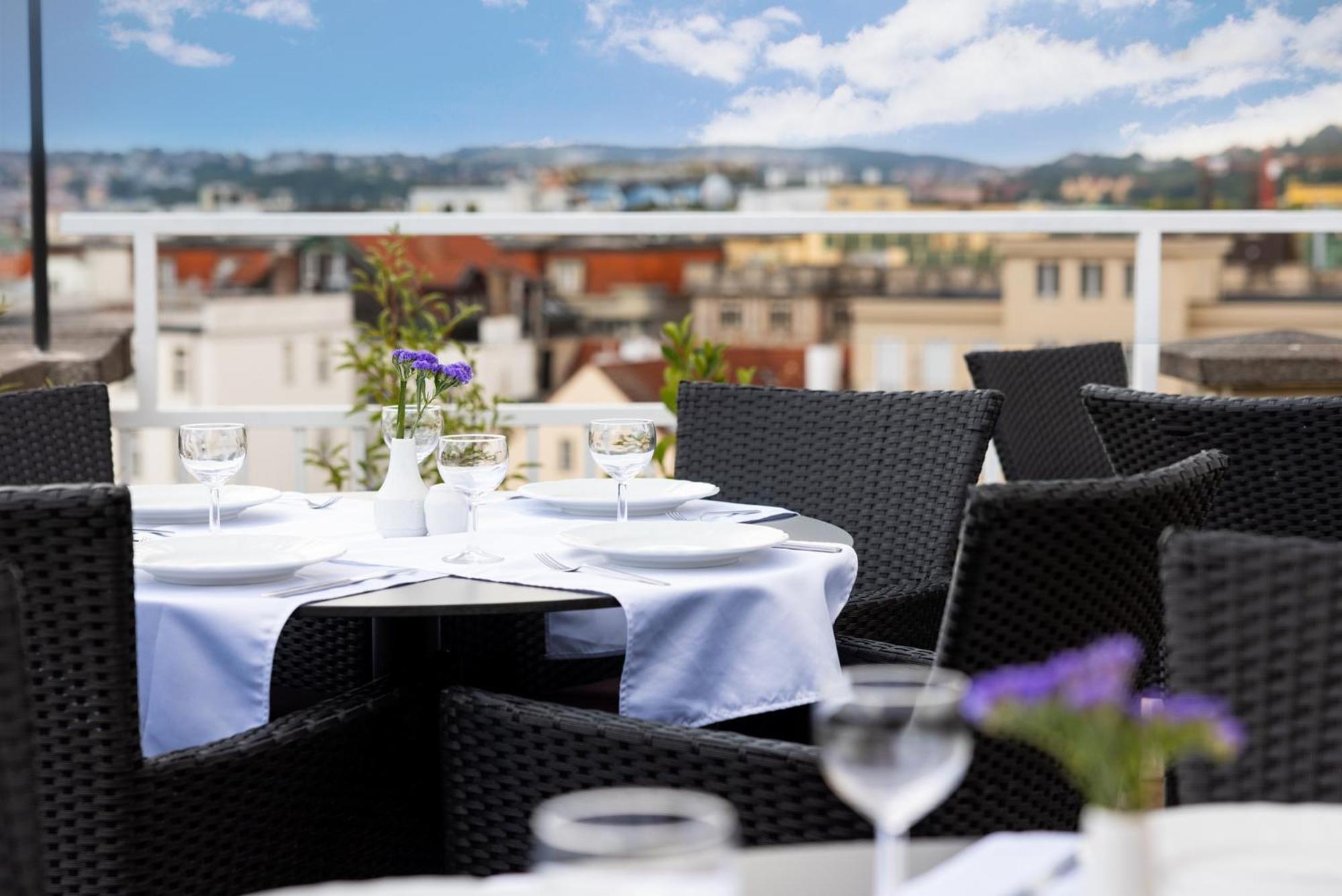Pytloun Boutique Otel Prag