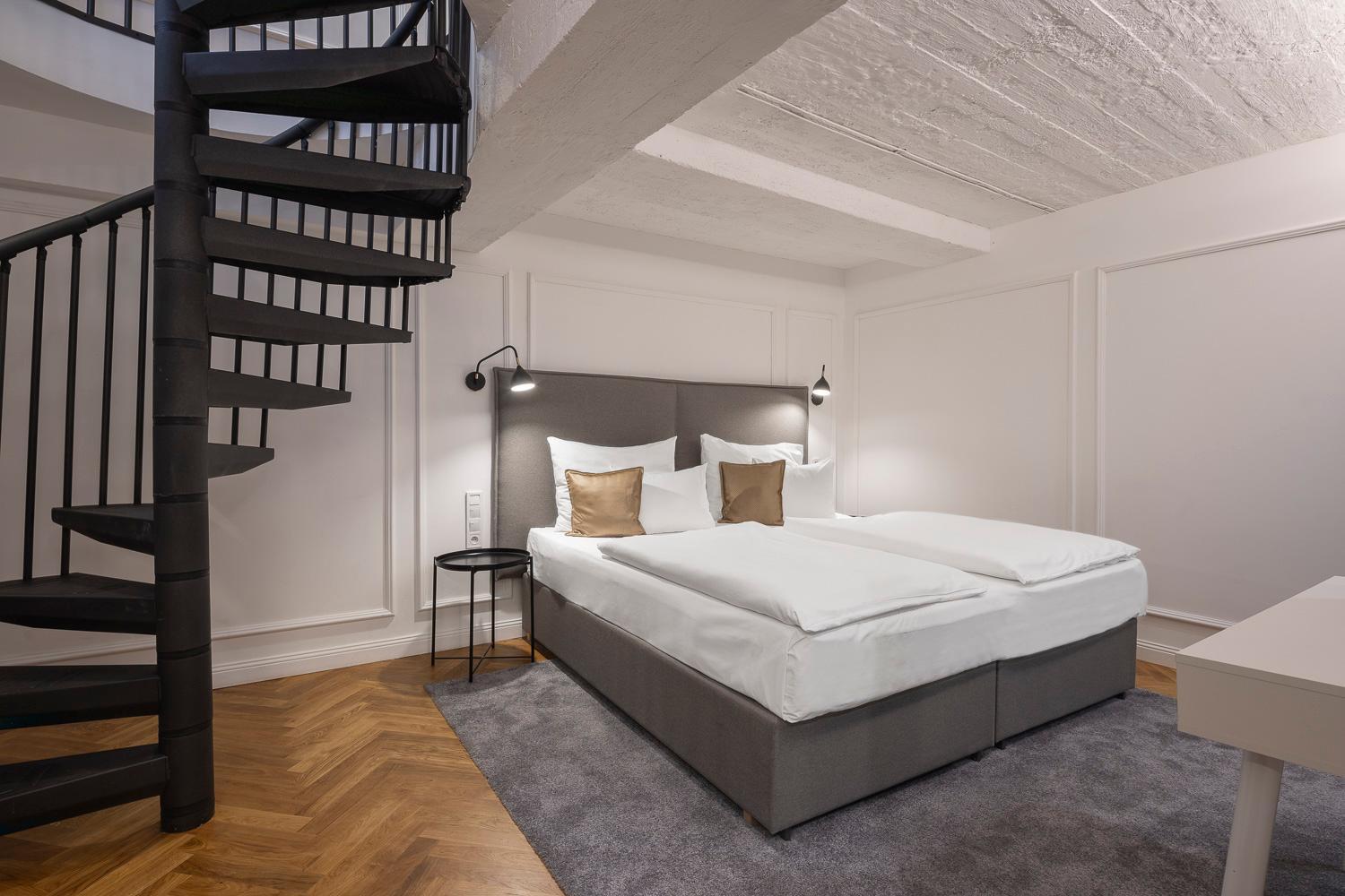 Pytloun Boutique Otel Prag