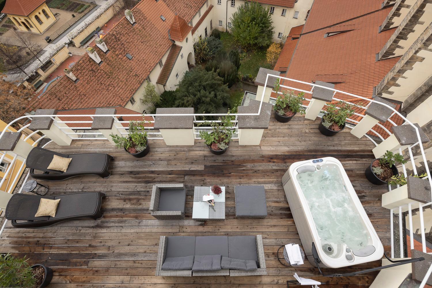 Pytloun Boutique Otel