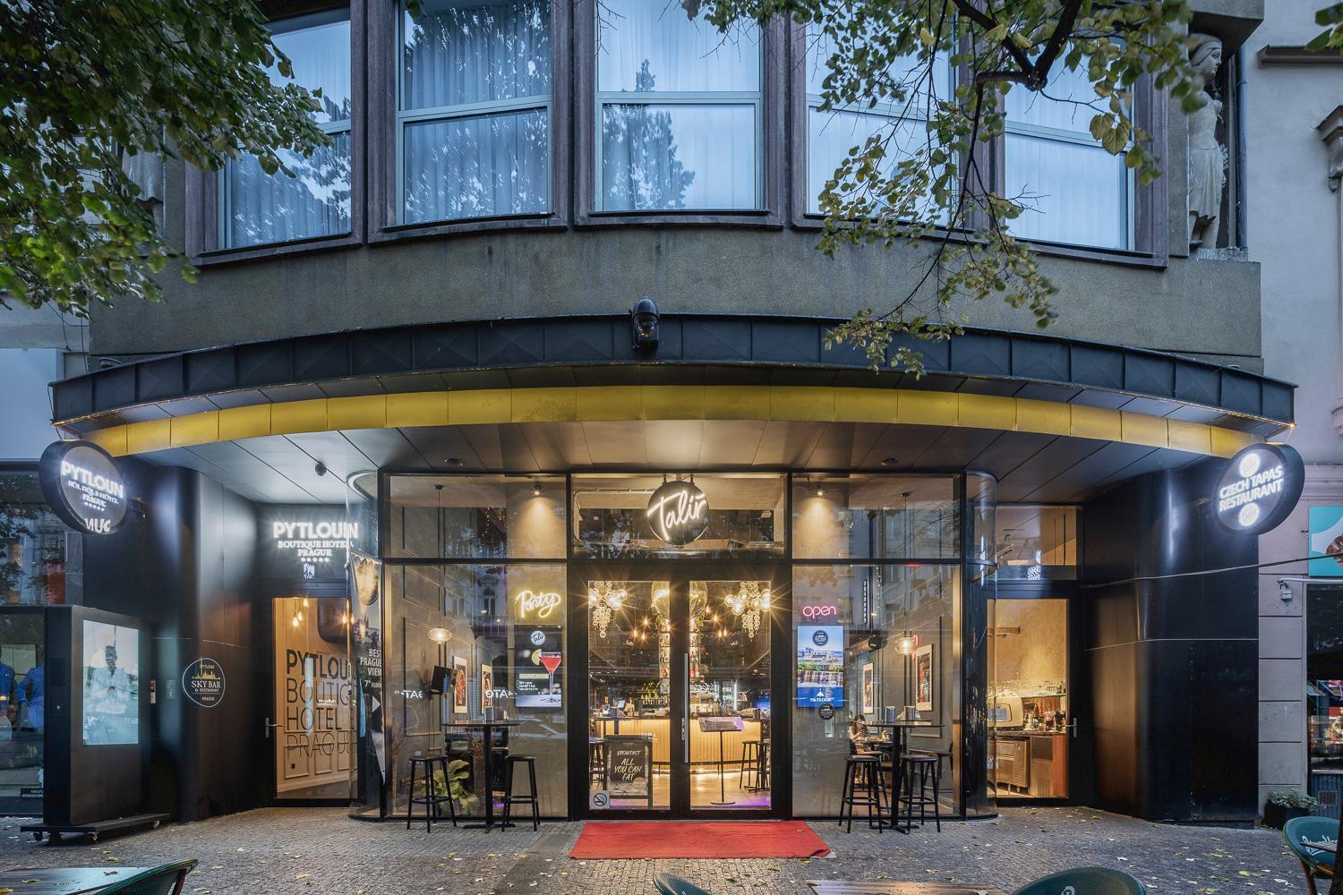 Pytloun Boutique Otel