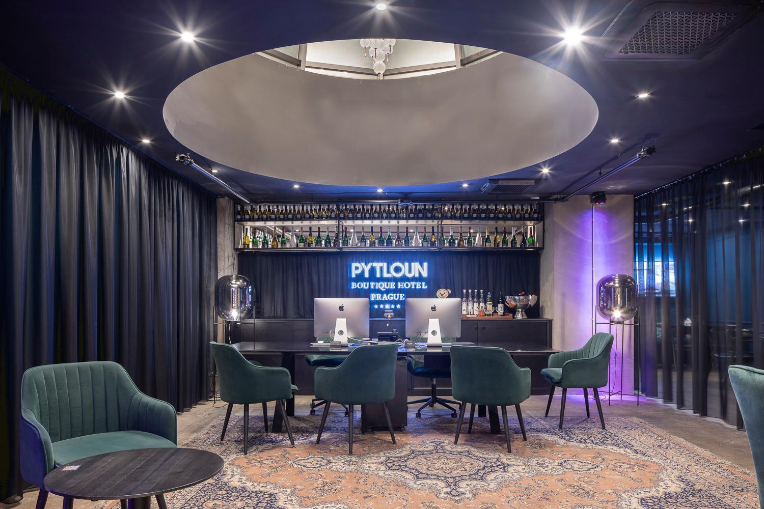 Otel Pytloun Boutique 5*