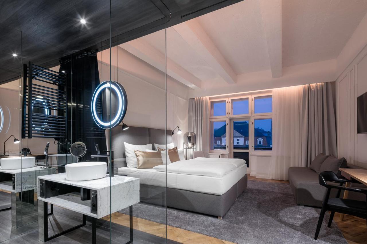 Pytloun Boutique Otel Prag