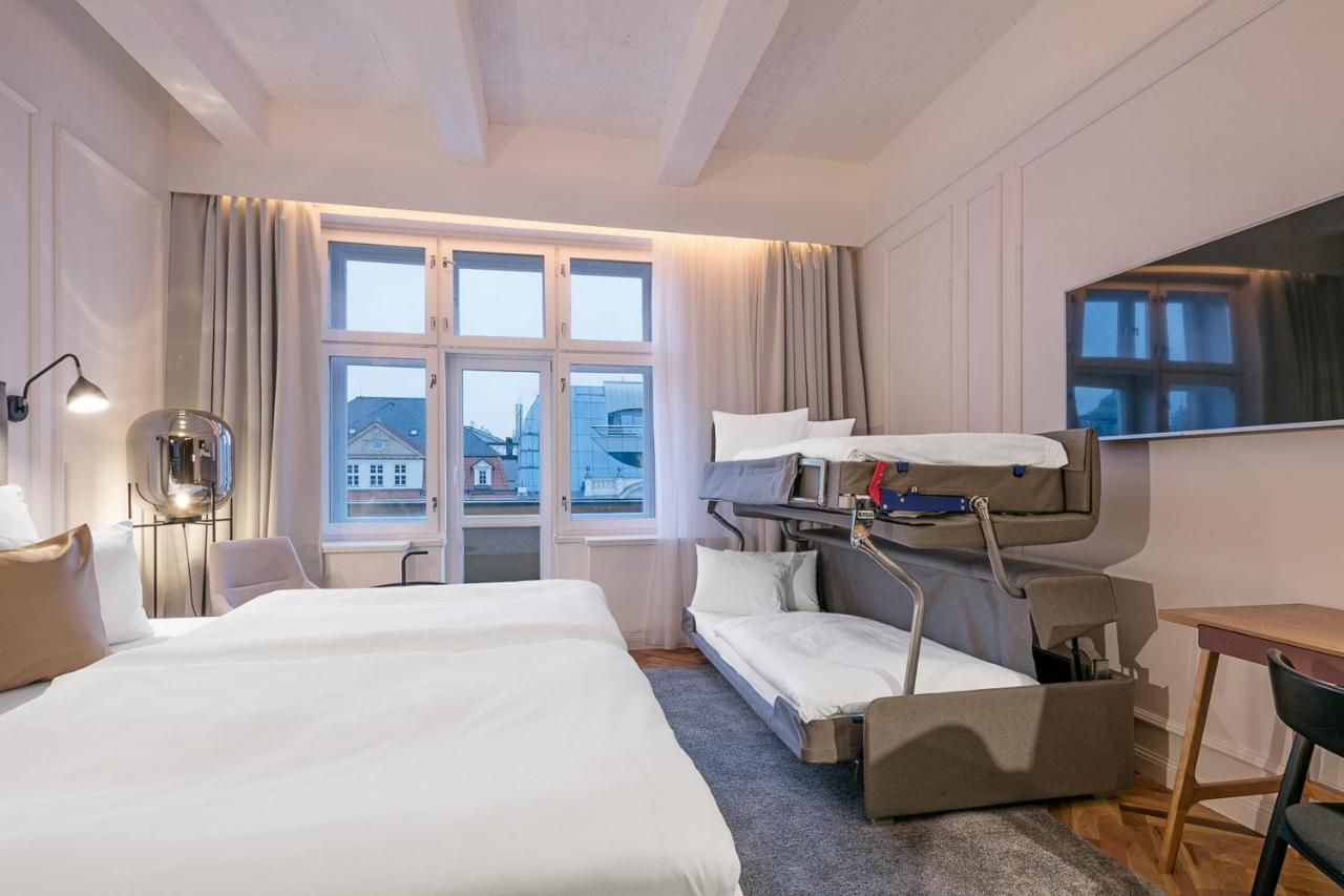 Otel Pytloun Boutique Prag